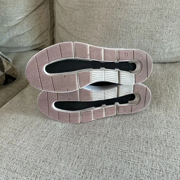 On Running The Roger Spin 'Black Pink' Women’s Size 8.5 - Picture 6 of 8